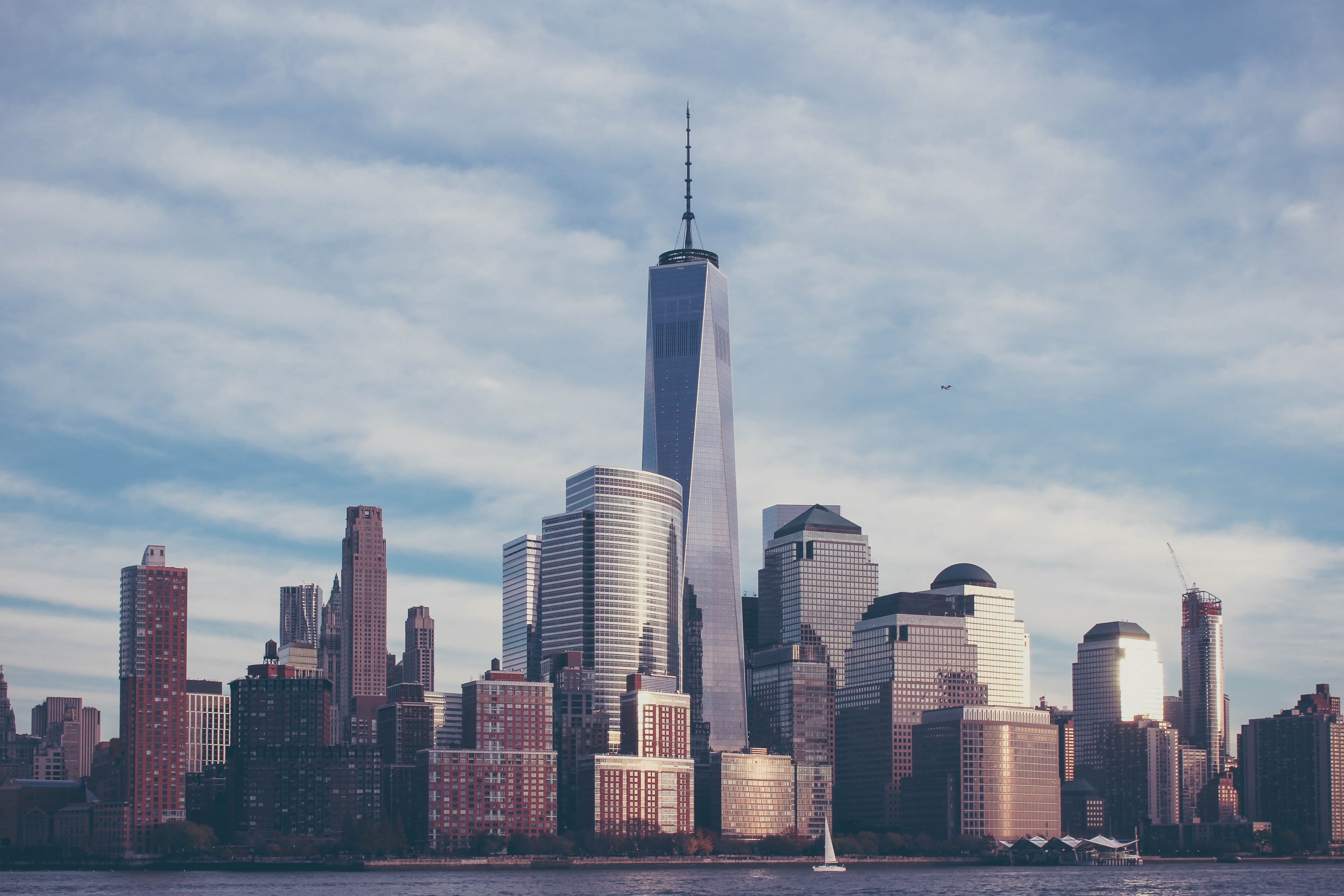 Image of NYC skyline